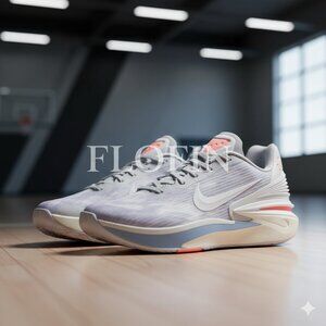 Men's Size 18 basketball shoes  Nike Air Zoom GT CUT 2  DJ6015-402